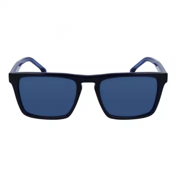 Paul Smith Men's Sunglasses PSSN06255EDIS Square Acetate Frame Grey Lenses 55mm