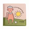 Carte de baie Trixie Baby - pisică