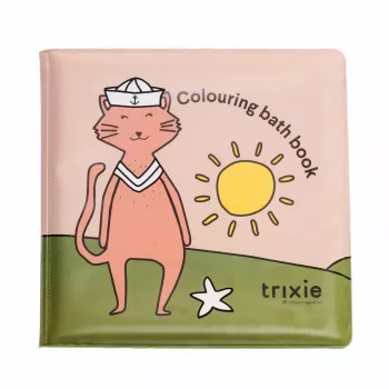 Carte de baie Trixie Baby - pisică
