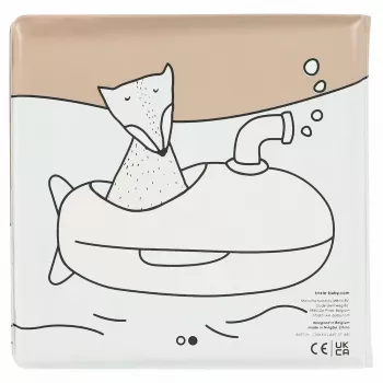 Carte de baie Trixie Baby - pisică