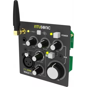 Preamplificator/mixer încorporat INTUSONIC VAA22 12604195