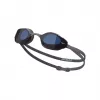 Ochelari de înot Nike Vapor negri cu lentile fumurii, unisex adulți