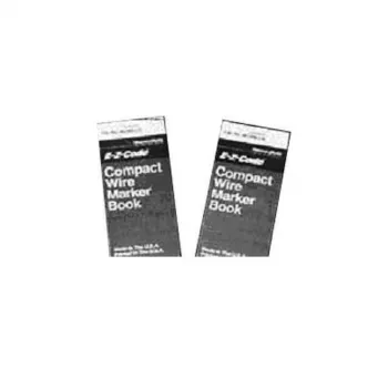 Marcaj pentru conductoare ABB Stotz S&J T&B WM-BW-3 (7TAA016020R0003)