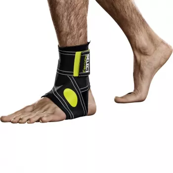 Bandaj de stabilizare a gleznei Select din două piese XL