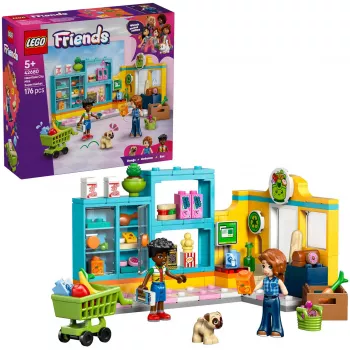 Set de construcție LEGO Friends 42680 Mini Supermarket Heartlake City