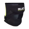 Stabilizator de genunchi Select 700041 XL cu inel pentru rotulă - neopren, negru