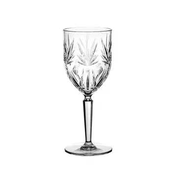 Set de 12 pahare de vin GRAMONTY Premium 280 ml (6663)