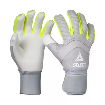 Select 33 Allround v26 Goalkeeper Gloves Grey Size 8