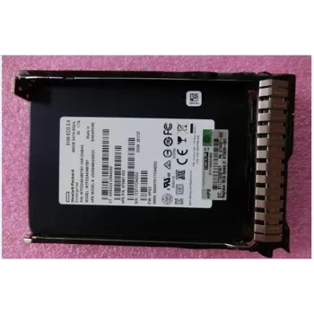 SSD HPE 480 GB SATA 6Gb/s Read Intensive 2,5 inch SFF cu Smart Carrier 875655-001