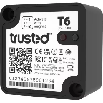 Tracker GPS robust Trusted T6