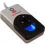 Cititor de amprente USB HID DigitalPersona 4500, Bulk, USB 2.0, versiune Bulk, optic, rezoluție: 512 dpi, 256 niveluri de gri, greutate: 0,105 kg, logo: DigitalPersona, SDK vândut separat (50013-001-104)