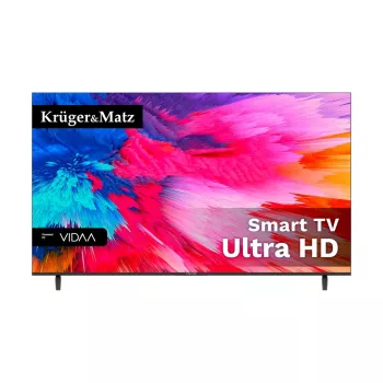 Televizor Smart LED Kruger&Matz KM0250UHD-V3 50