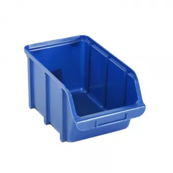 Cutie de depozitare raaco Bin 3, 4,2 l, albastru (106948)