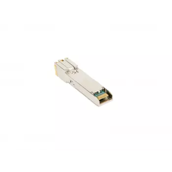 Modul transceiver LANBERG SFP1-ETH-RJ45-1000 Gigabit Ethernet SFP cupru RJ45, 1000BASE-T, 100 m