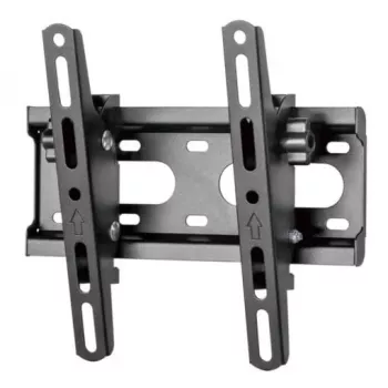 Suport de perete fix ELECTRICLIGHT FN C11T pentru televizoare 13-40 inch, Negru