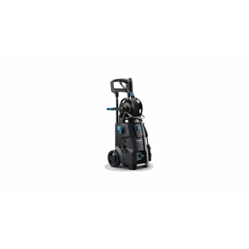Nilfisk MC 1C-125/500 XT Cold Water High-Pressure Washer with Hose Reel 128471500