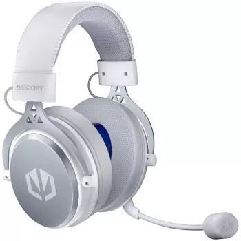 Căști gaming wireless ENDORFY VIRO Onyx White