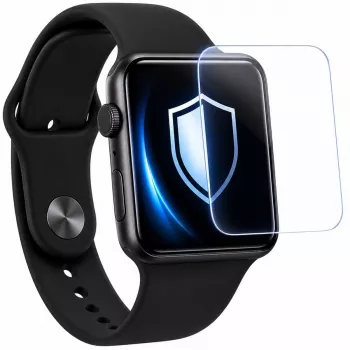 Folie de protecție a ecranului 3MK PROTECTION Huawei Watch Fit 4 - 3mk Easy4Watch (pachet de 3)