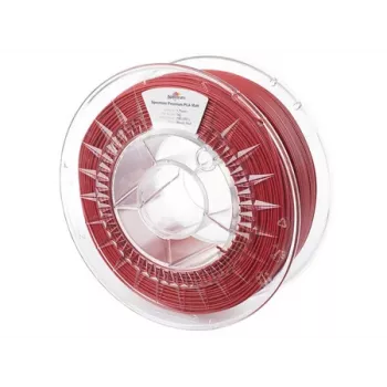 Filament pentru imprimantă 3D Spectrum PLA Matt 1,75 mm Bloody Red 1 kg 80240