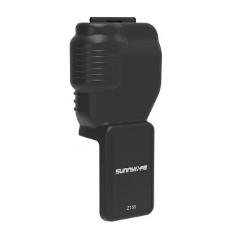 Husă de protecție SUNNYLIFE pentru DJI Osmo Pocket 4, neagră