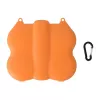 Husă de protecție Sunnylife Butterfly pentru DJI NEO 2 (portocalie)