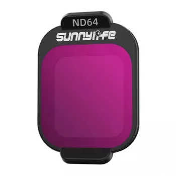 Filtru Flip ND64 Sunnylife pentru DJI Osmo Pocket 3