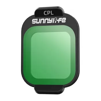 Filtru CPL seria FLIP Sunnylife pentru DJI Mavic Mini / Mini 2 / Mini SE