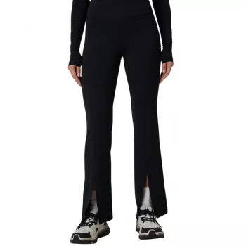 Colanți cu talie înaltă damă 4F FNK F405 Deep Black, mărimea M