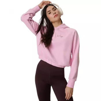 Bluză damă 4F Light Pink F2175, mărimea XL
