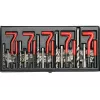 Cric hidraulic Yato YT-1763, 10 tone