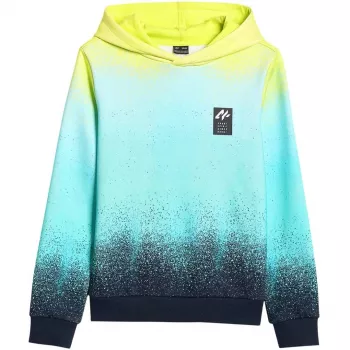 Bluză băieți 4F M3184 multicolor 140cm