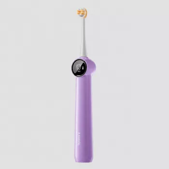 Periuță de dinți electrică sonică RANVOO PH3 Teenager, violet