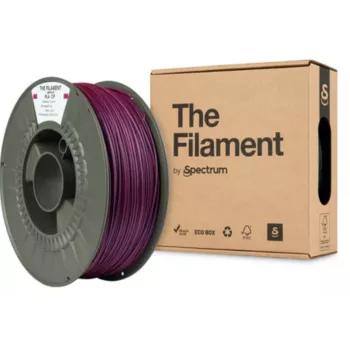 Filament SPECTRUM The Filament PLA CF violet 1,75mm 1kg (TF-24097)