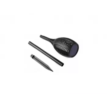 Torță solară cu flacără Forever Light cu 33 LED-uri, 6,6W, 600mAh, IP44, țăruș de sol