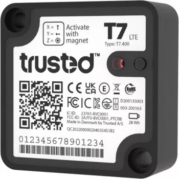 Trusted T7 Tracker GPS robust