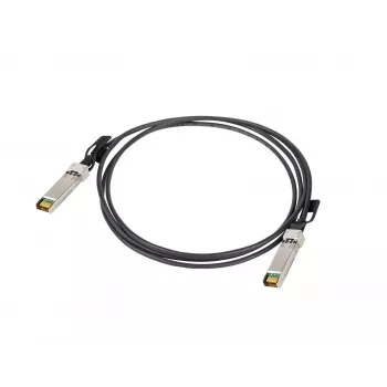 Cablu Direct Attach SFP+ Lanberg 3 m negru 10Gbps cupru Twinax pasiv
