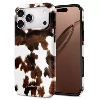 Husă moale TECH-PROTECT Lamano MagSafe iPhone 17 Pro Max / 18 Pro Max - neagră