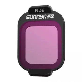 Filtru ND8 Flip Sunnylife pentru DJI Osmo Pocket 3