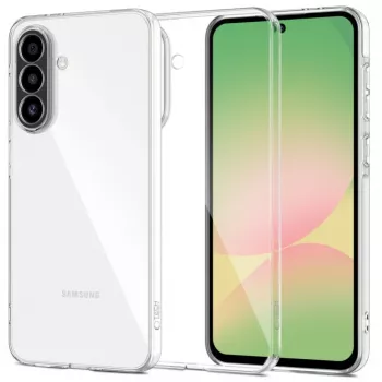 Husă Tech-Protect FlexAir pentru Samsung Galaxy A37 5G - transparentă