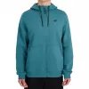 Hanorac bărbați 4F M2551 verde marin 2XL
