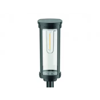 Lampă decorativă solară de grădină LED Forever Light Sunari FLS-97 3000K, 1000mAh