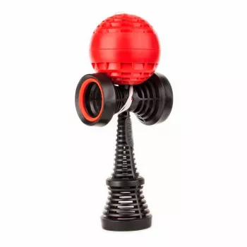 Kendama YoYoFactory KENDAMA AIR roșu/negru