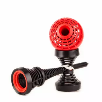 Kendama YoYoFactory KENDAMA AIR roșu/negru
