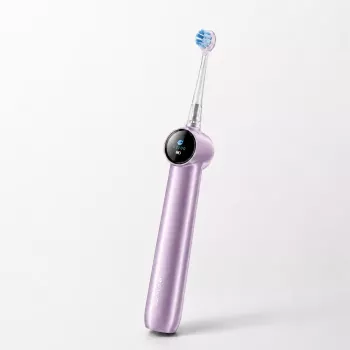 Periuță de dinți electrică sonică RANVOO PH5 Bubble | violet
