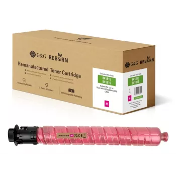 Cartuș de toner magenta compatibil G&G pentru Ricoh 841819 - 18.000 pagini (GR-R841819)