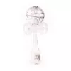 Kendama YoYoFactory alb LED (baterii incluse)