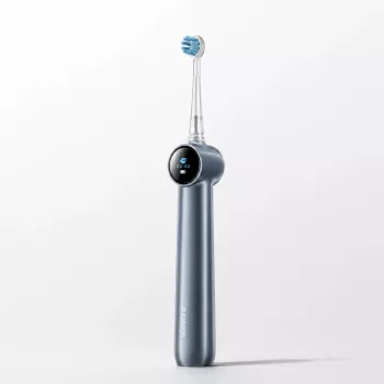 Periuță de dinți electrică sonică RANVOO PH5 Bubble, gri