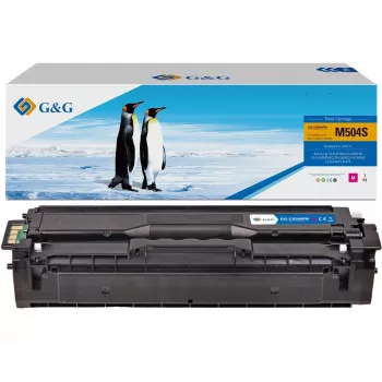 Cartuș de toner compatibil G&G pentru Samsung M504S / HP SU502A (14457)