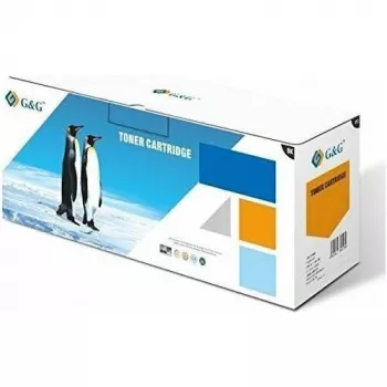 Cartuș toner negru High Yield G&G compatibil cu HP 37X / CF237X (16037)