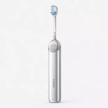 Periuță de dinți electrică sonică RANVOO PQ5 Pure Sonic argintie
